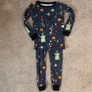 Little Sleepies Kids Pajama Set - Nightmare before Christmas